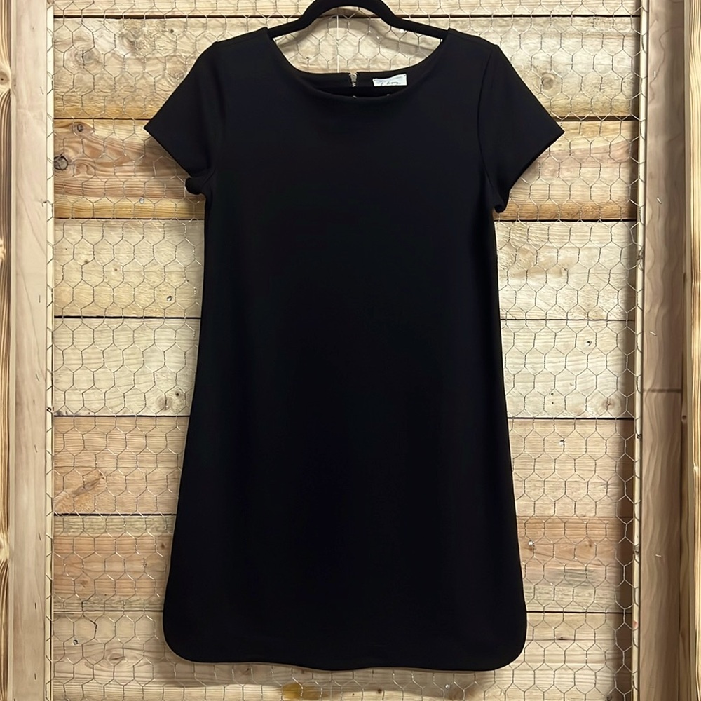 Lou And Grey Black tunic Dress M